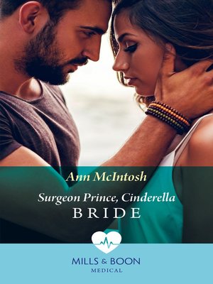 cover image of Surgeon Prince, Cinderella Bride